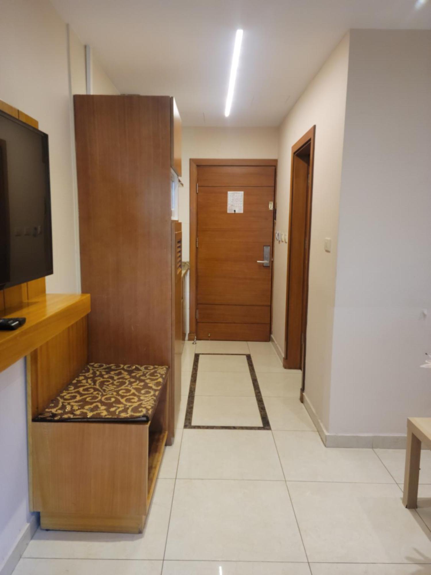 Big Ben Hotel Suites Amman Exterior photo
