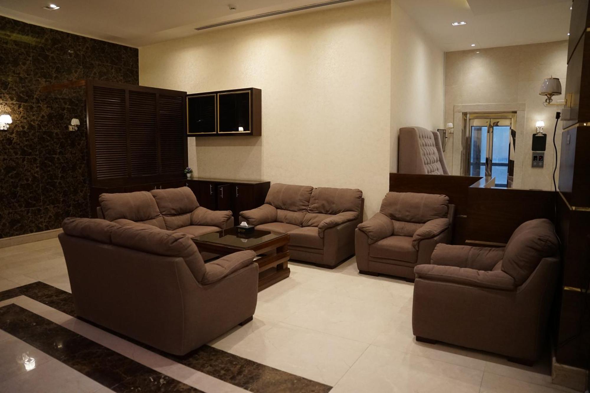 Big Ben Hotel Suites Amman Exterior photo