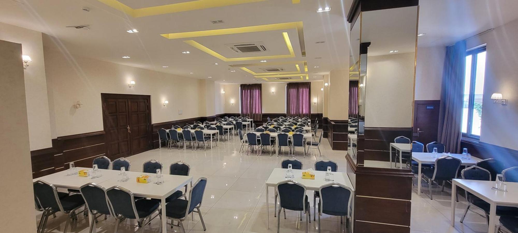 Big Ben Hotel Suites Amman Exterior photo
