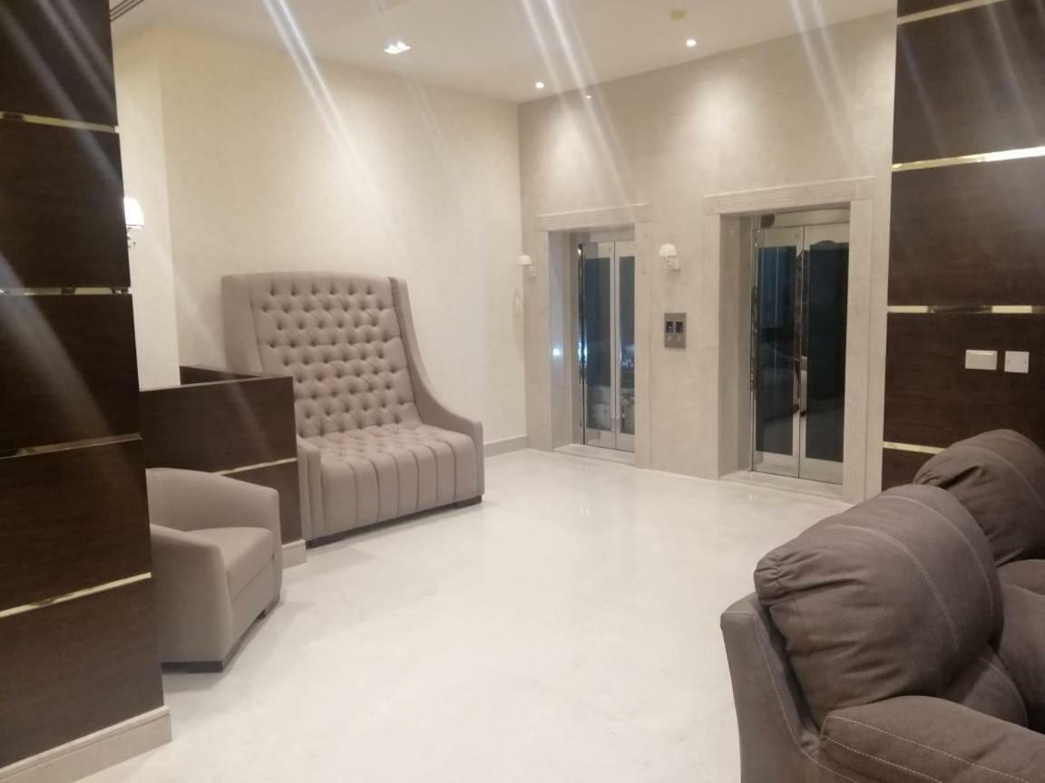 Big Ben Hotel Suites Amman Exterior photo