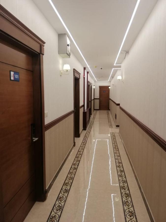 Big Ben Hotel Suites Amman Exterior photo