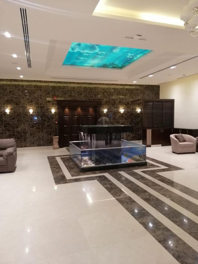 Big Ben Hotel Suites Amman Exterior photo